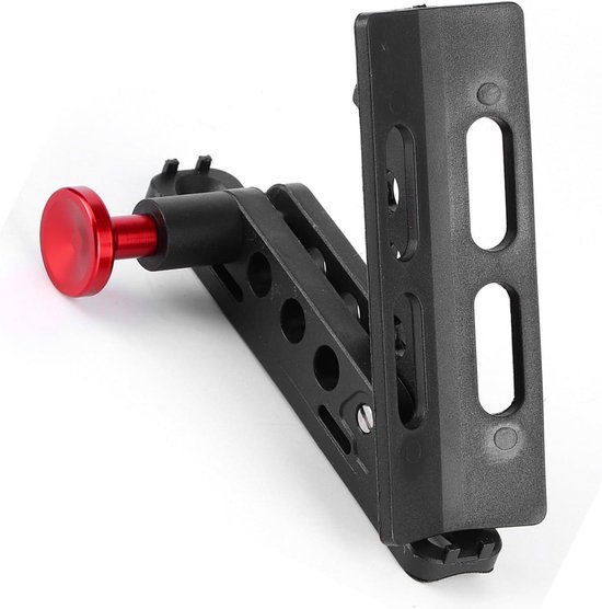 Brandblusser houder, autobrandblusser kofferbak houder aluminium auto brandblusser houder verstelbaar voor Sport/JK/Sahara