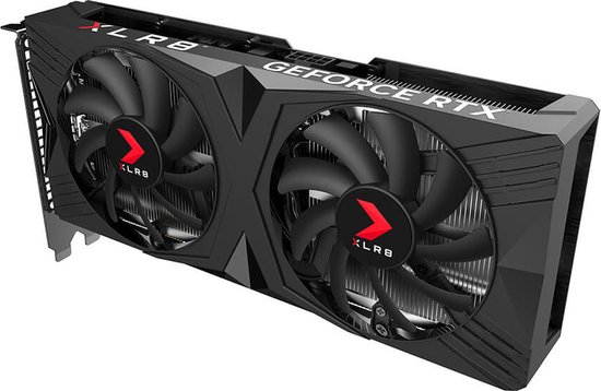 PNY GeForce RTX 4060 NVIDIA 8 GB GDDR6 | bol