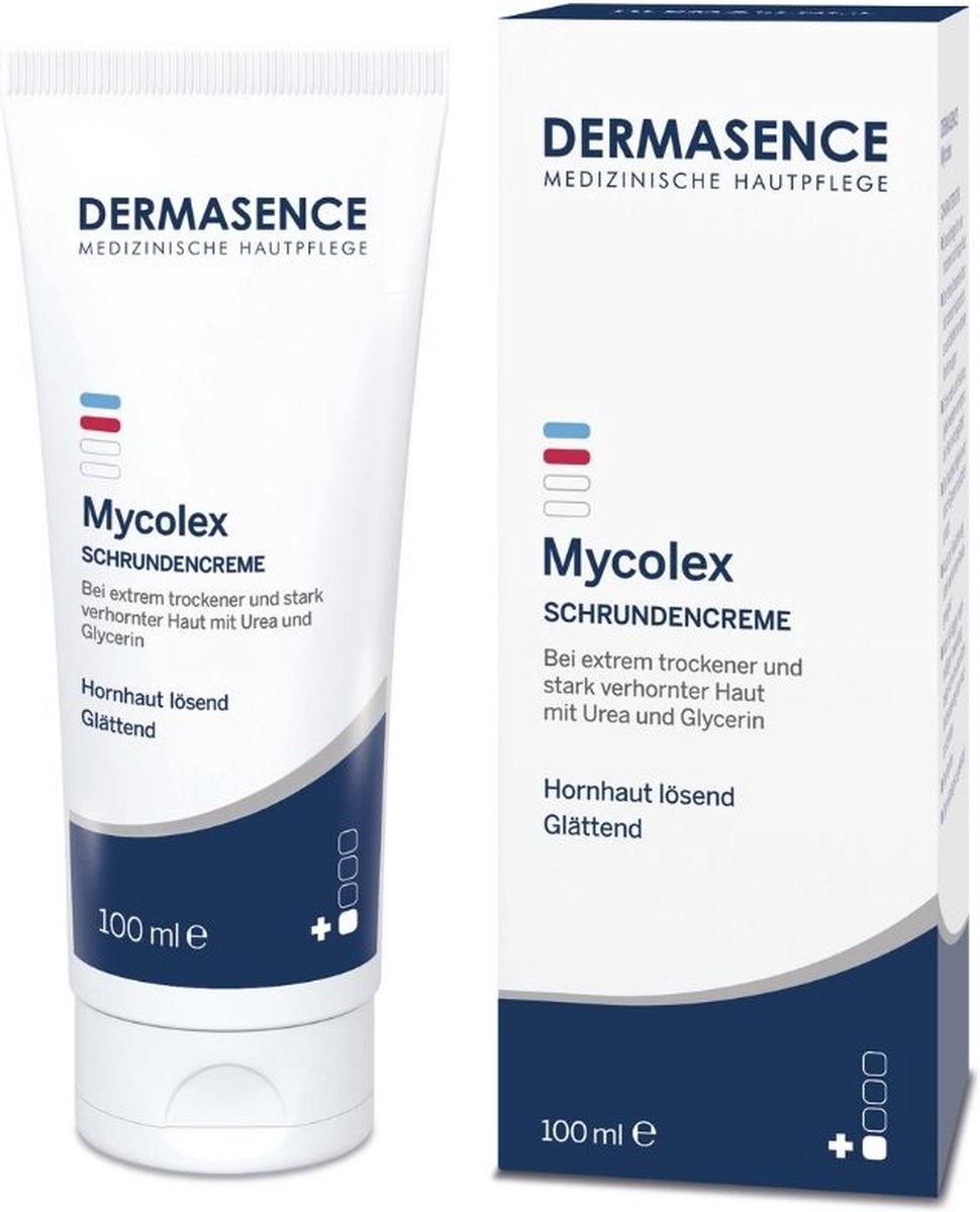 Dermasence Mycolex Cracked Skin Cream 100 ml