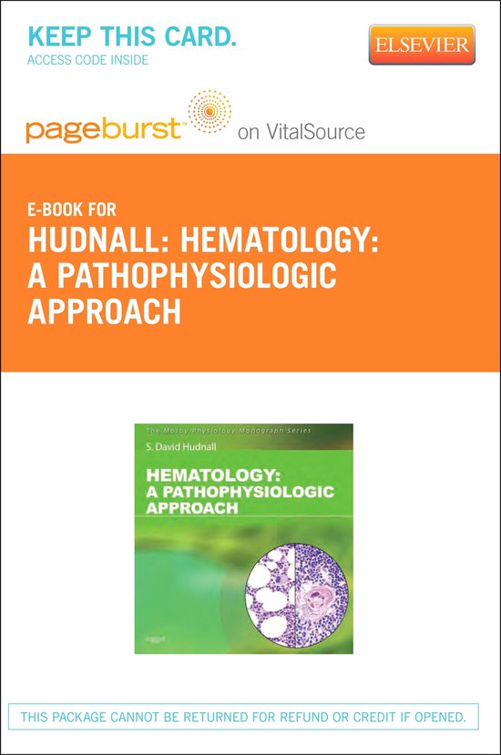 Hematology - cover