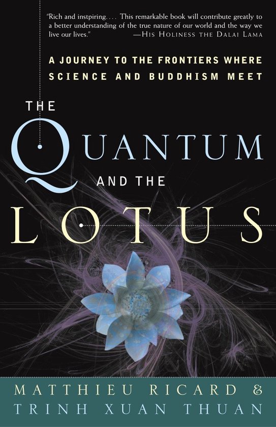 Quantum & The Lotus - cover