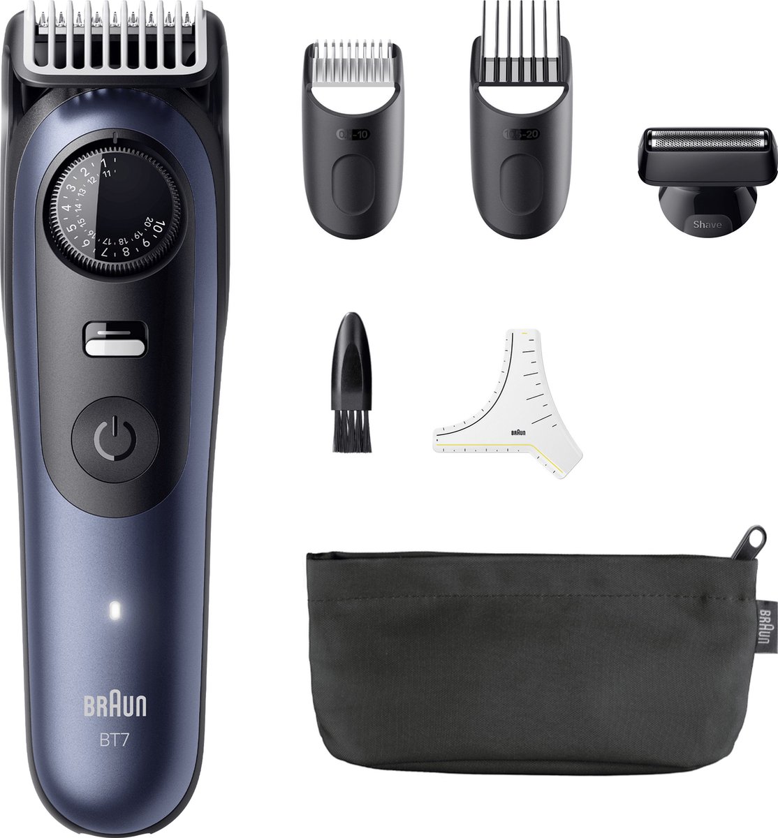 Braun Series 7 Baardtrimmer thumbnail 2