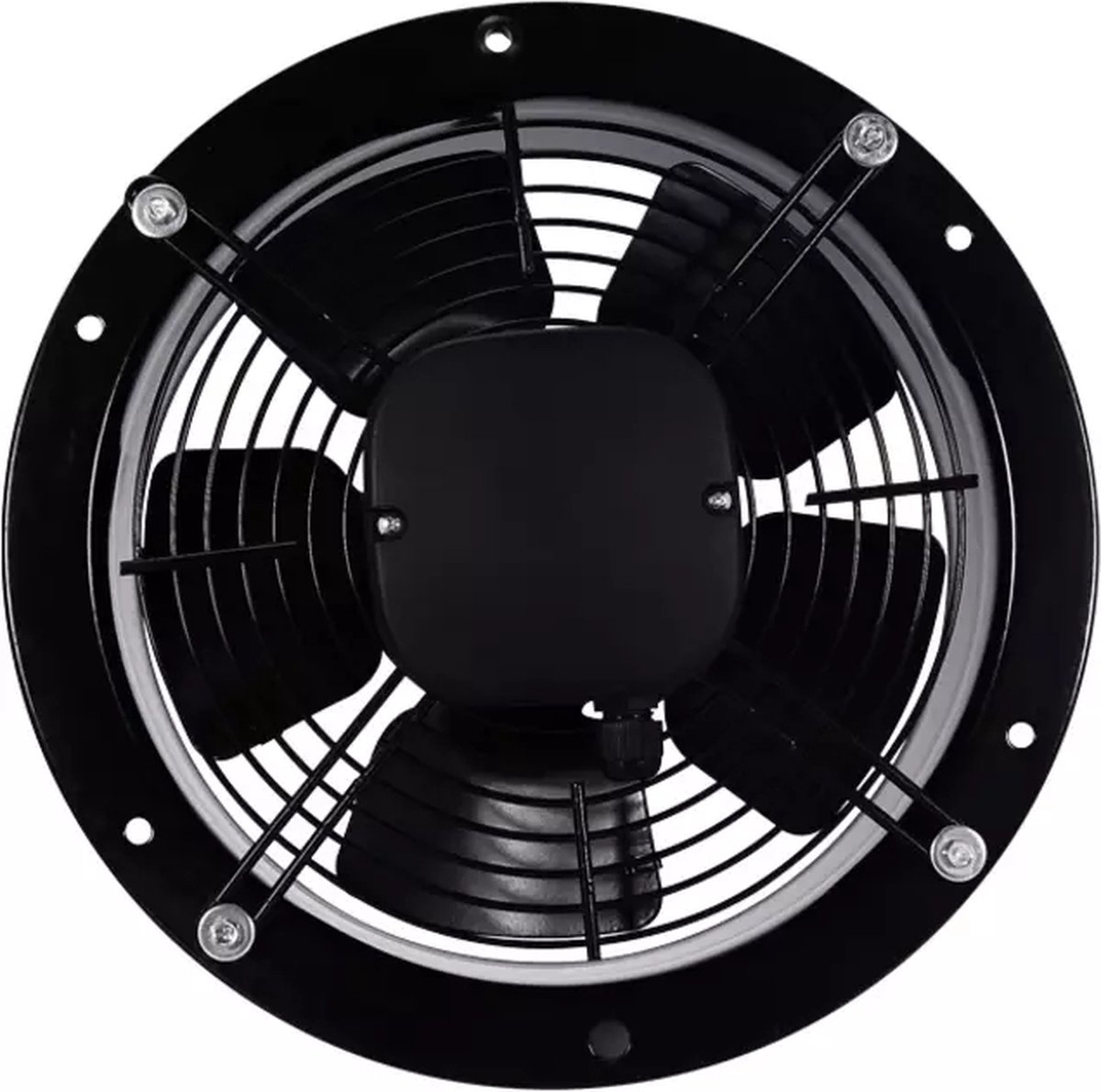 Axiaal ventilator rond 200mm – 780m³/h – aRos