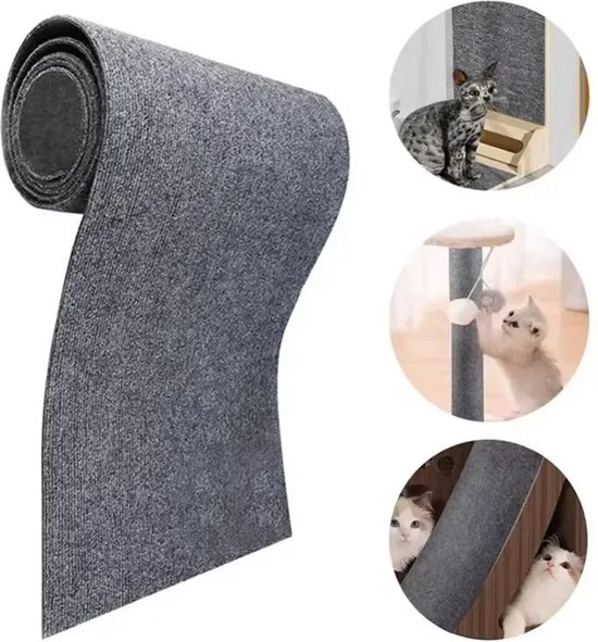 Krabberkussens voor katten - Kitten Scratcher Board Bed, Kat Krabbed | Kat krabplank Golfkarton Lounge Kattenbedden Meubelbeschermer voor Bank & Tapijten & Banken Refill voor Indoor Katten