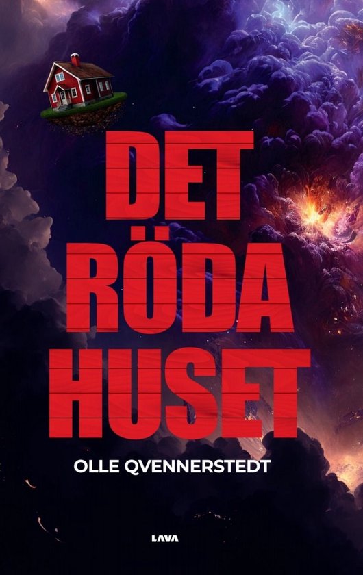 Det röda huset (ebook), Olle Qvennerstedt | 9789181009064 | Boeken | bol