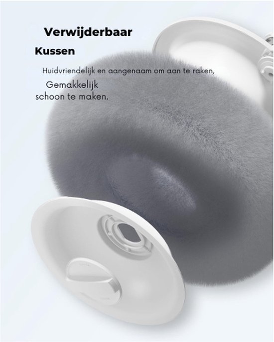 FLKWOP Kindle met leesschaal in bed, houder met snacktablet, verstelbaar kussen, telefoontas