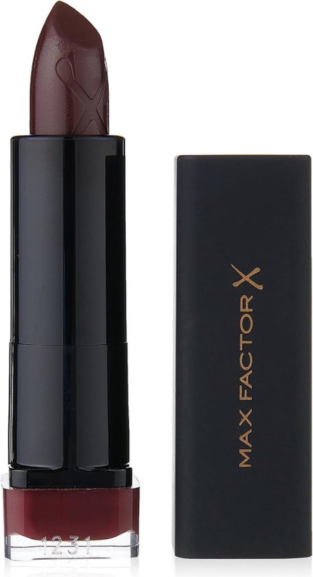 Max Factor Colour Elixir Velvet Matte Lipstick - 65 Raisin
