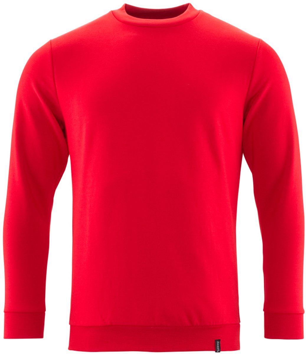 Mascot Crossover Sweatshirt 20284-962 - signaalrood - 2XL