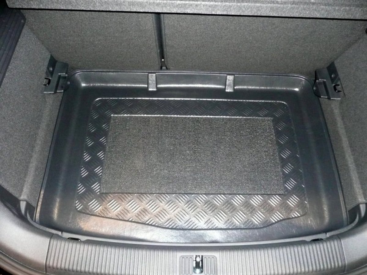 Kofferbakmat Audi A1 / A1 Sportback 2010-2018 (past in versie met lage vloer) - Guardliner