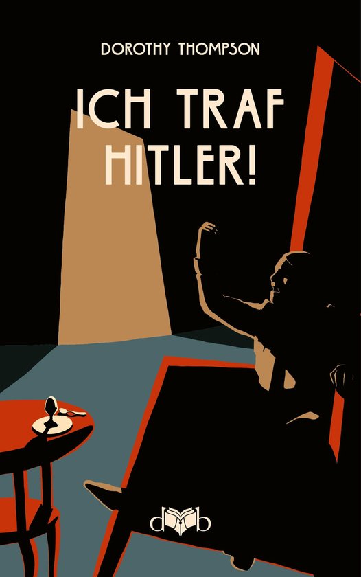 Ich traf Hitler! - cover