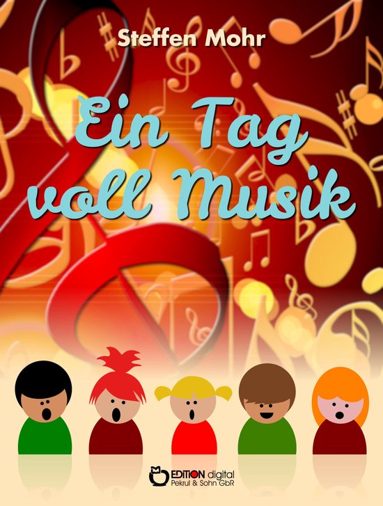 Ein Tag voll Musik - cover
