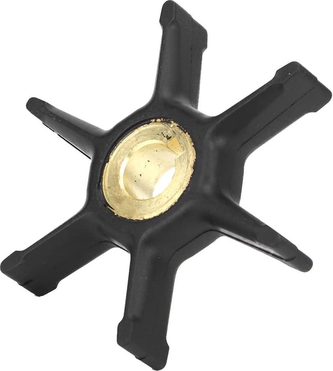 Contetn in waterpompwiel voor buitenboordmotor 277181 Johnson Evinrude 0434424 2-takt 3-75 pk. .