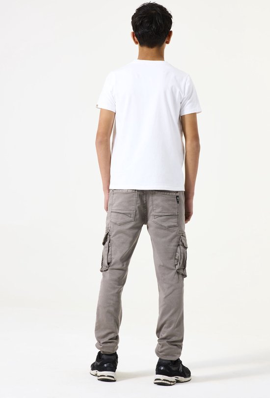 GARCIA Z3029 Pantalon Regular Fit Garçons Grijs - Taille 152