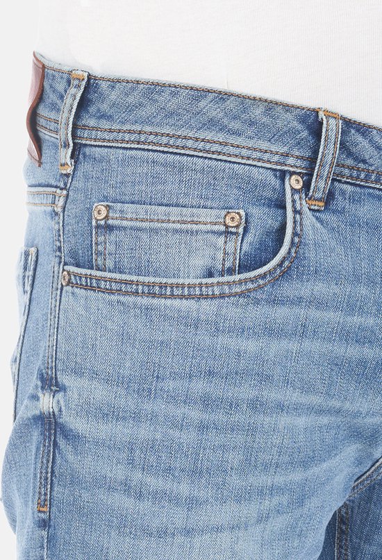 LTB Pantalons Jeans Homme Timor bootcut Fit Blauw Adultes Denim Jeans Pantalon