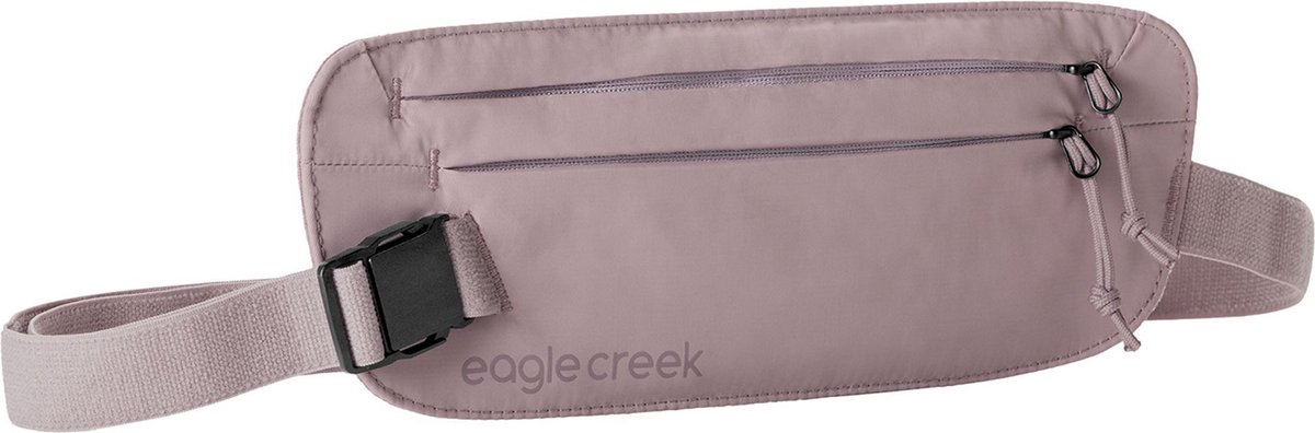 eagle creek Gordeltas Schoudertas Undercover RFID Money Belt Orchid Oud roze