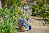 Bol.com Hozelock Auto Reel Mobile slangenwagen 35 m + GRATIS Multi Spraygun aanbieding