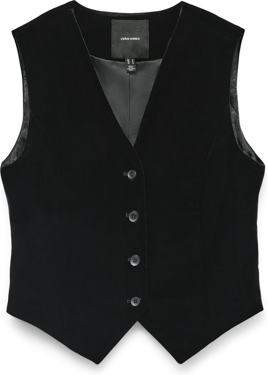 Vero Moda Gilet VMSHANNA Stijlvol gilet