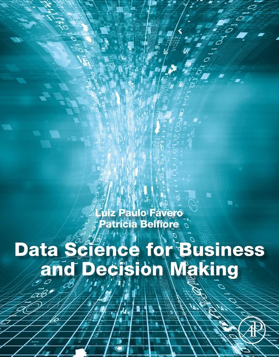 Data Science for Business and Decision Making - cover