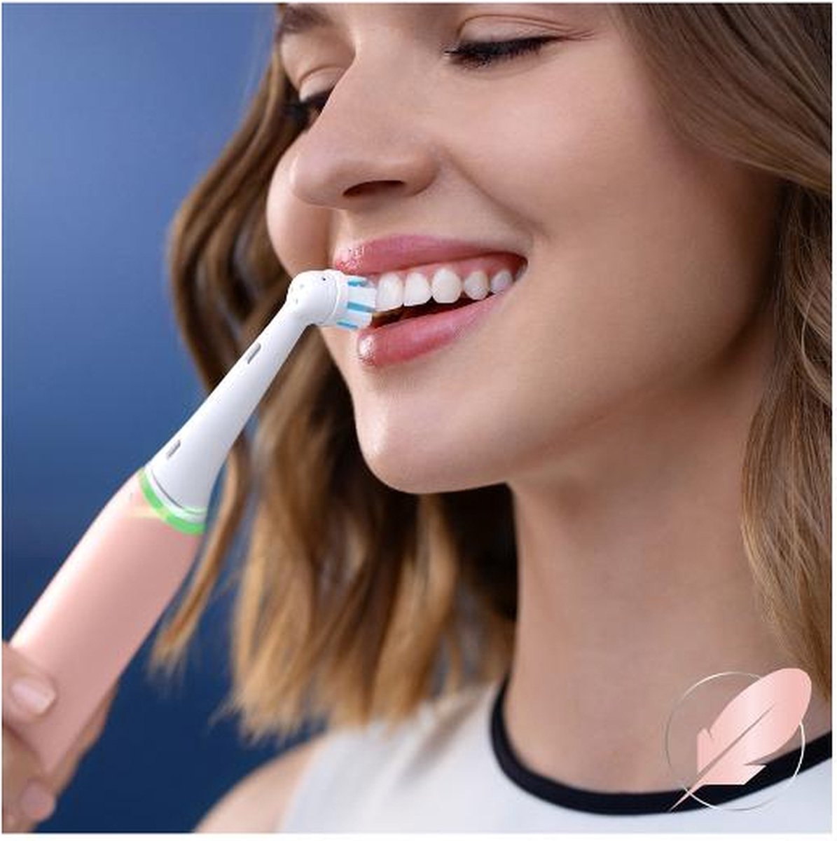 Oral-B iO WhiteClean Elektrische Tandenborstel - afbeelding 3