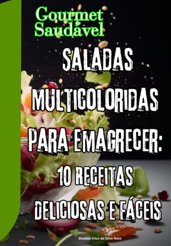 Gourmet Saudável - cover