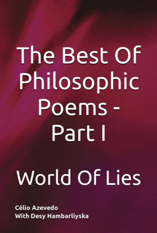 The Best Of Philosophic Poems - Part I - cover