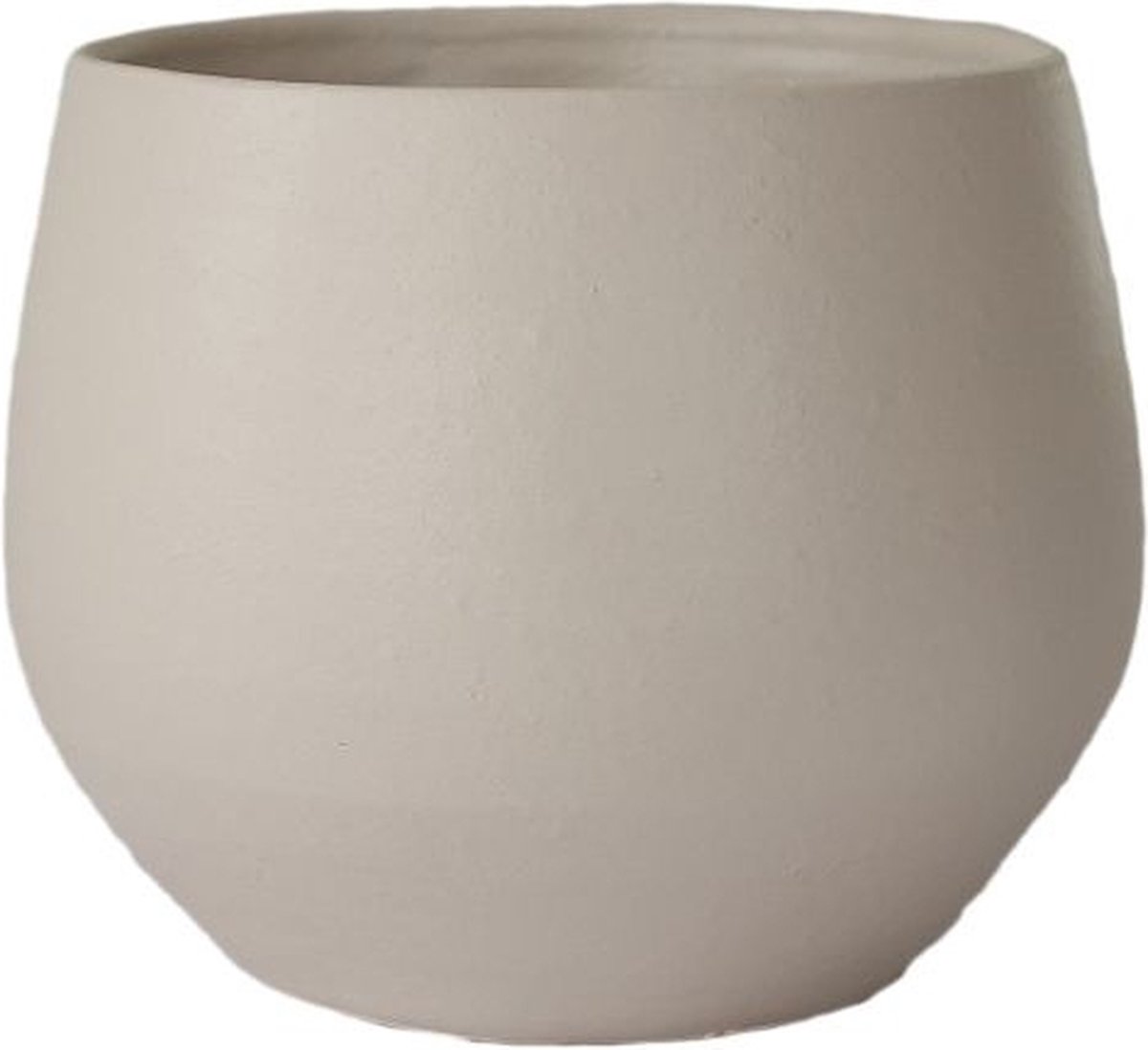 Beige pot Petra D 23 x H 20