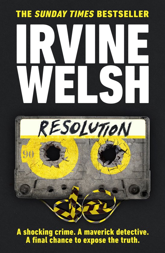 The CRIME series- Resolution