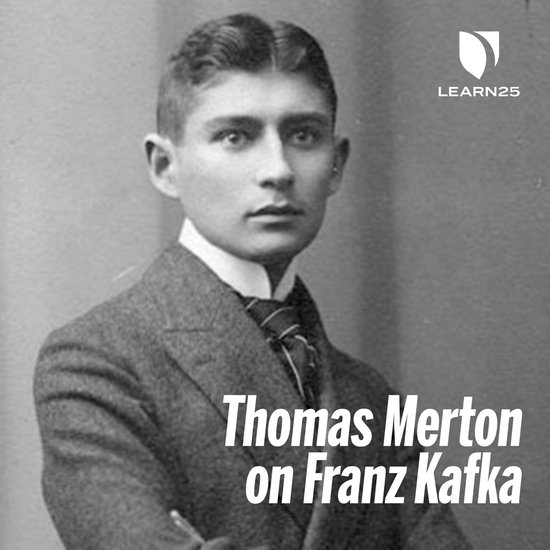 Thomas Merton on Franz Kafka - cover