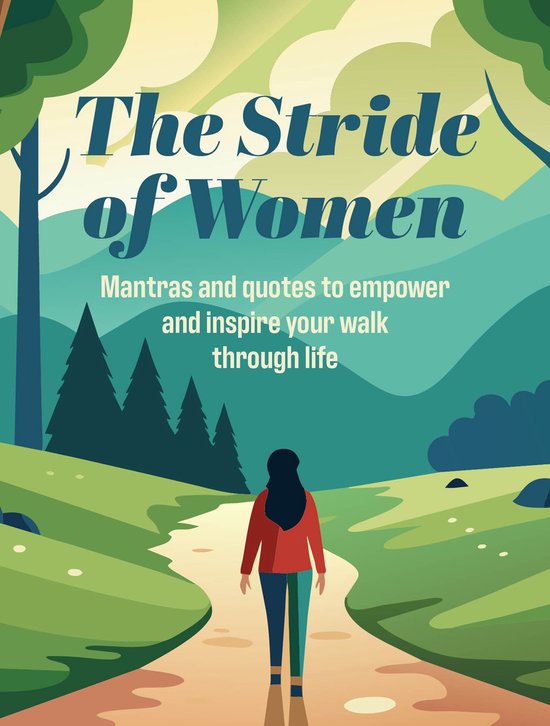 The Stride of Women - cover