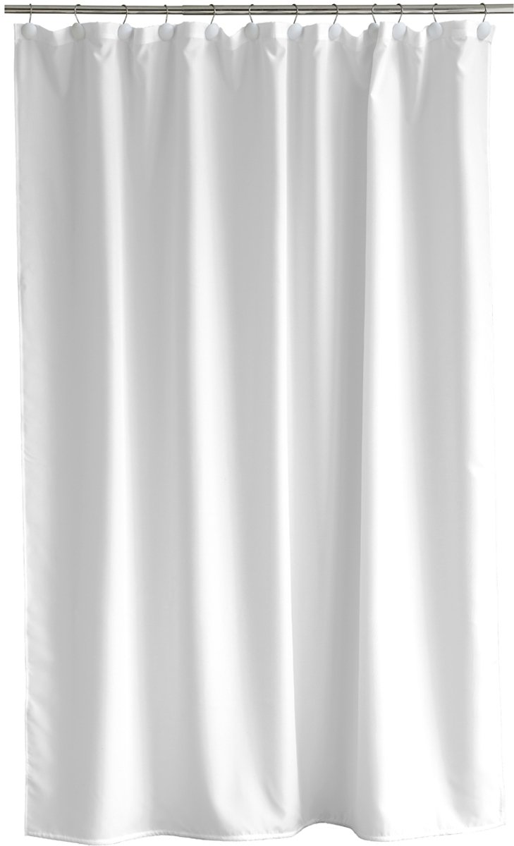 Södahl Comfort Douchegordijn 180 x 200 cm White