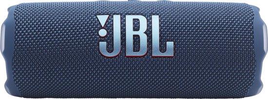 JBL Flip 7 - Portable Bluetooth Speaker - Blauw