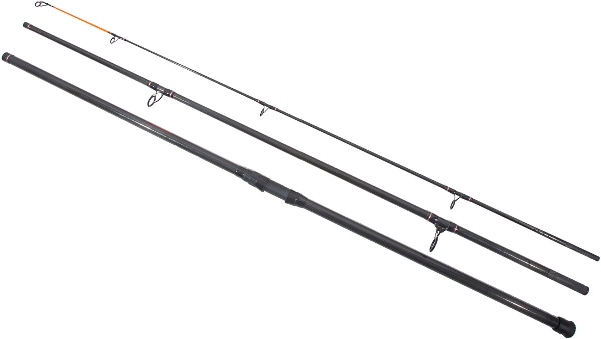 Ultimate Empera Extreme Beach 420 4,20m 100-200g | Strandhengel