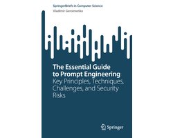 Omslag van SpringerBriefs in Computer Science-The Essential Guide to Prompt Engineering