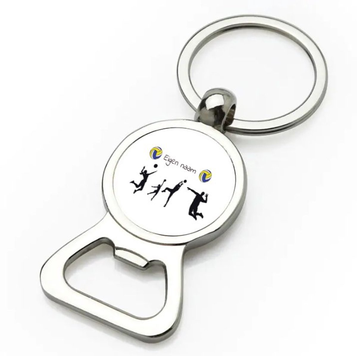 Akyol - voetbal met naam - flesopener - Voetbal - voetbal fans - cadeau - verjaardag - geschenk - gepersonaliseerd - 9 bij 3 cm