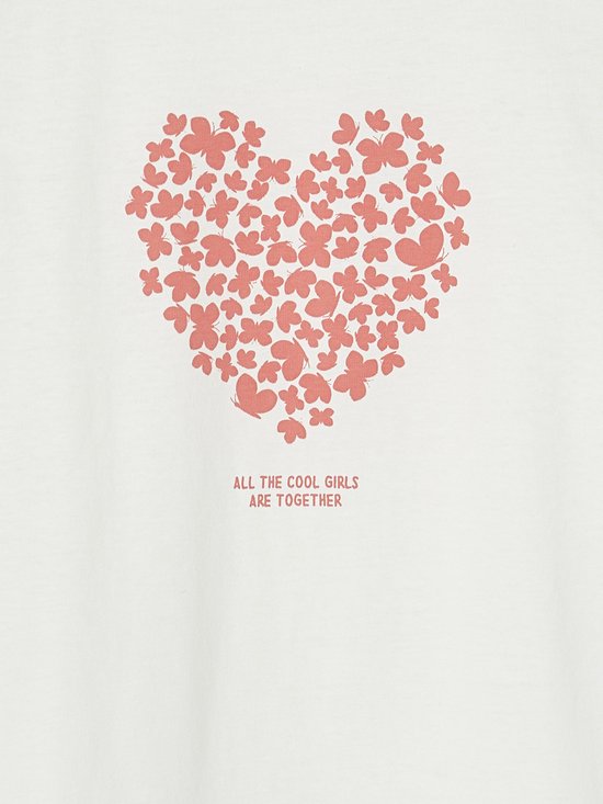 Vertbaudet Lot de 3 t-shirts fantaisie fille manches longues