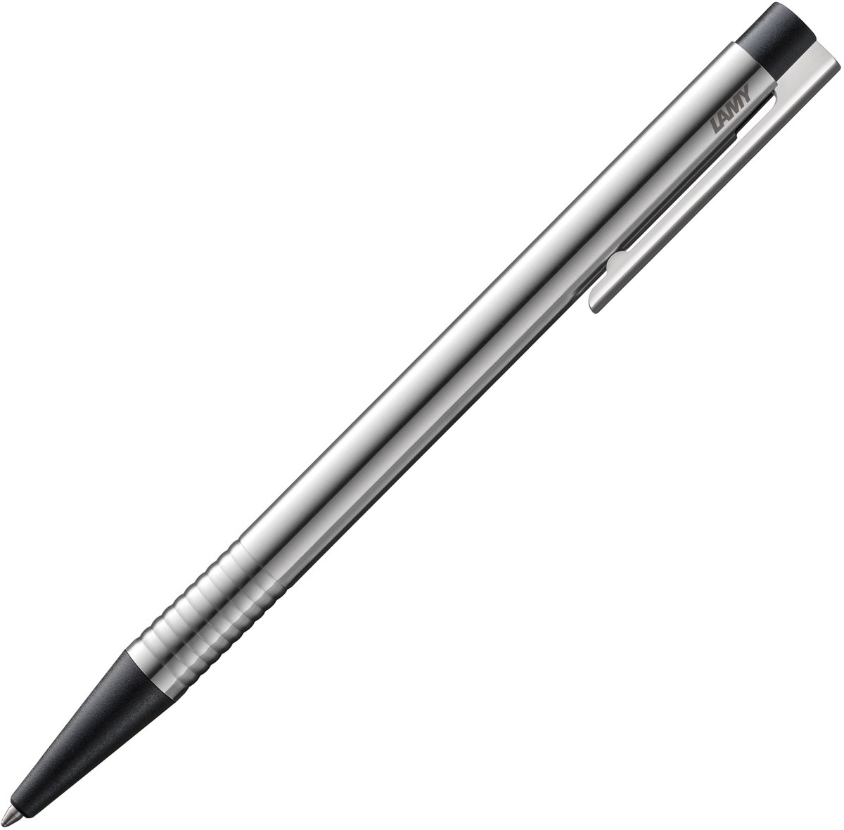LAMY Logo Balpen edelstaal