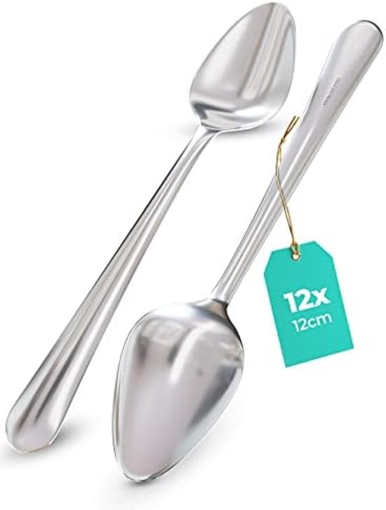 Di alta qualità in acciaio inox 18/8 cucchiaio di paglia per drink bar caffè Fil