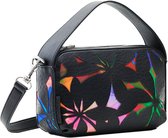 Desigual Sac à main Sac à bandoulière Onyx Narbonne Mini Sac à main Zwart