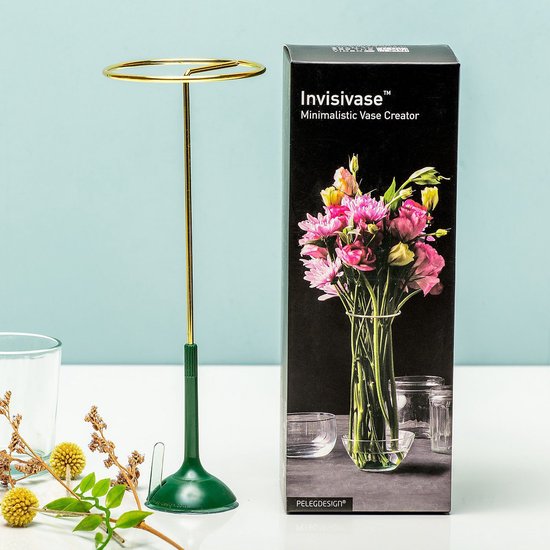 Invisivase van Peleg Design