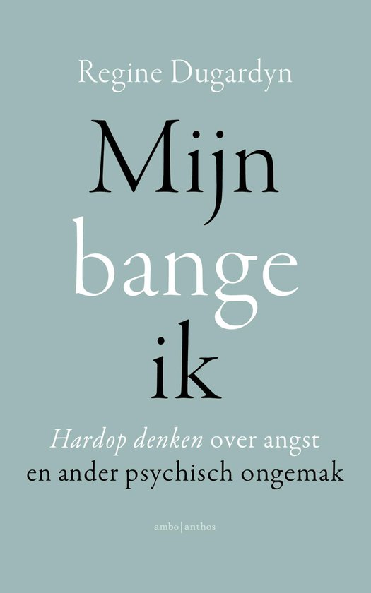 Mijn bange ik - cover