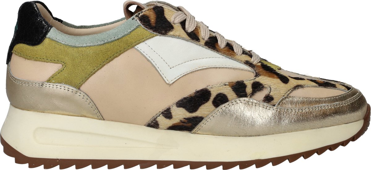 IQÔNIC Sneakers - Dames - Multi - Maat:41