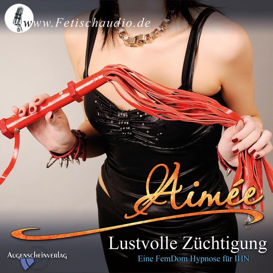 Lustvolle Züchtigung - cover