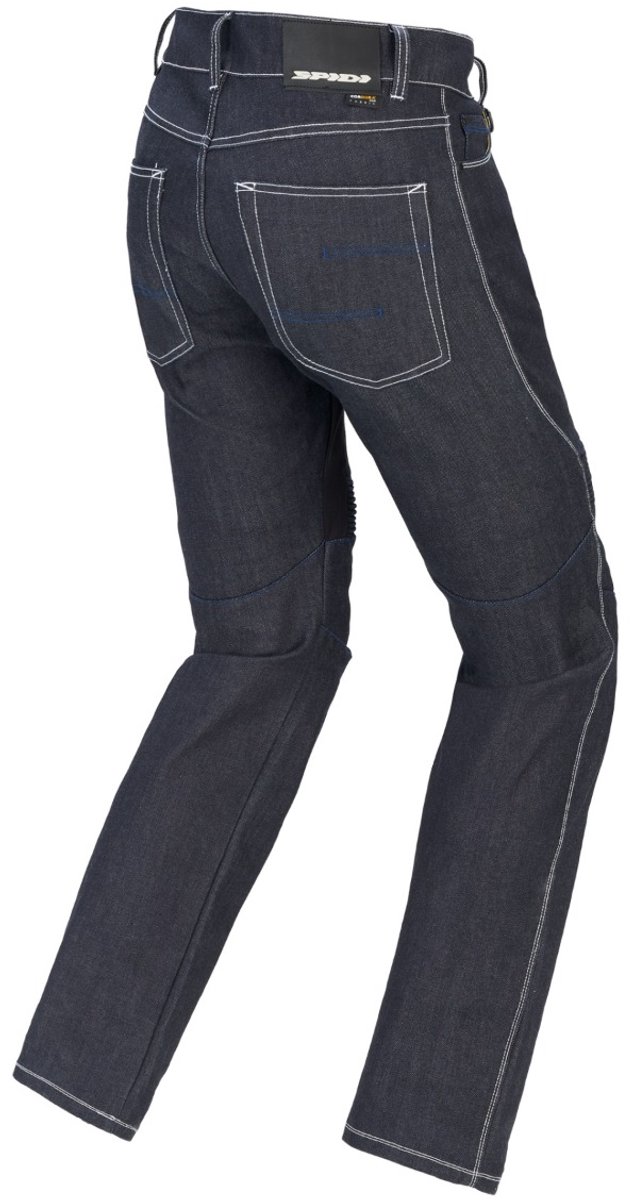 Spidi Furious Pro Black Blue - Broek