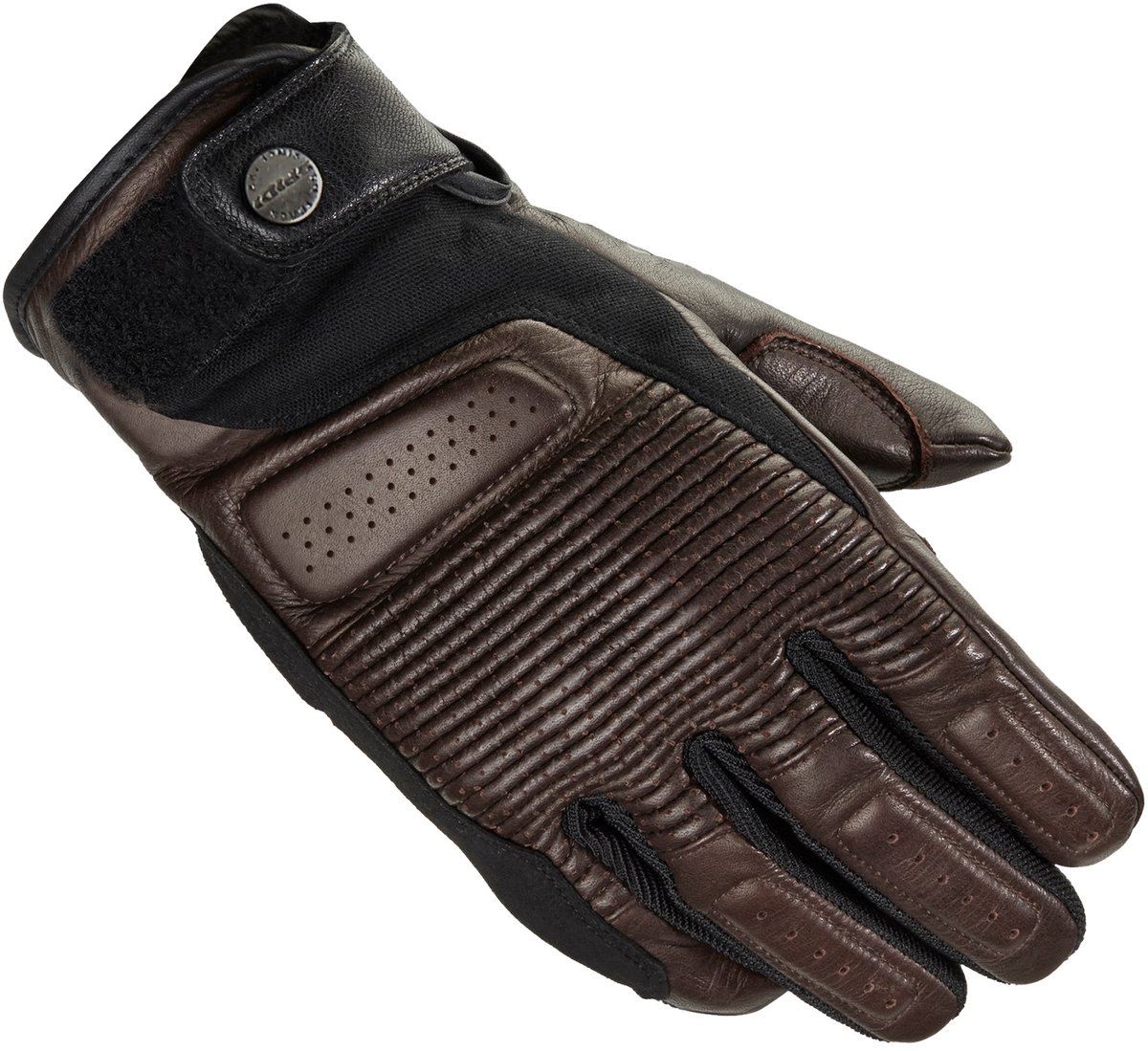 Spidi Clubber Bruin - Handschoen