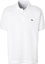 Lacoste Classic Fit Piqué Polo Heren - Maat XL