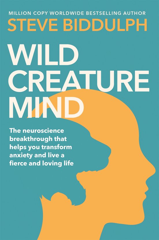 Wild Creature Mind - cover