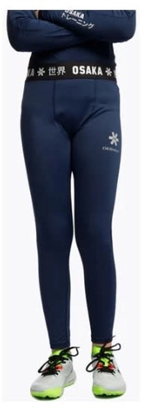 Legging Osaka Baselayer Marine Junior