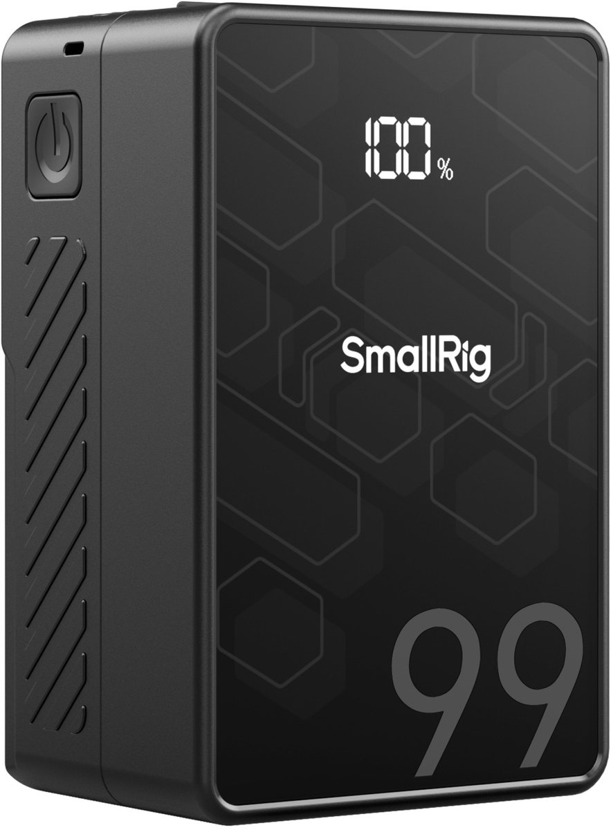 SmallRig 4608 V-Mount Battery Mini VB99 SE