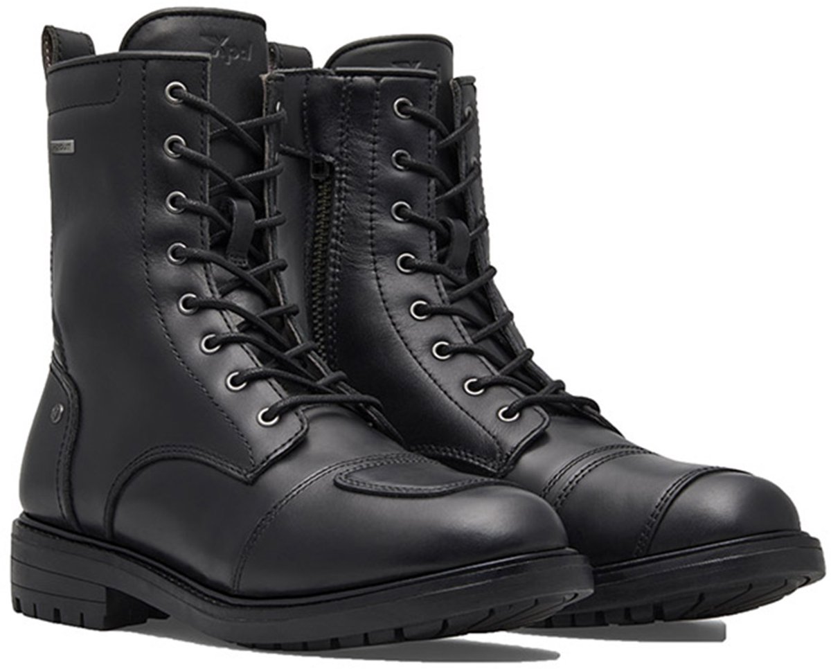 XPD X-NASHVILLE H2OUT Laarzen Zwart - Laars