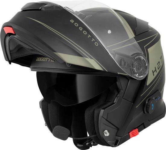 Bluetooth Kopfhrer Fr Helm